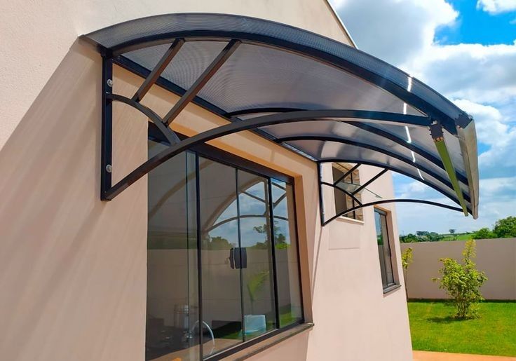 Навес перила решетка