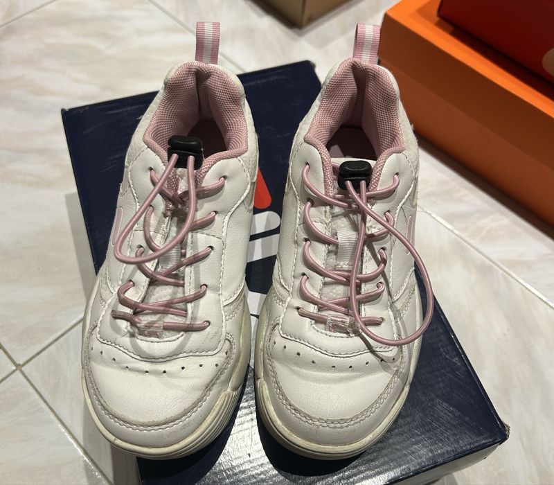 Детски маратонки FILA номер 31