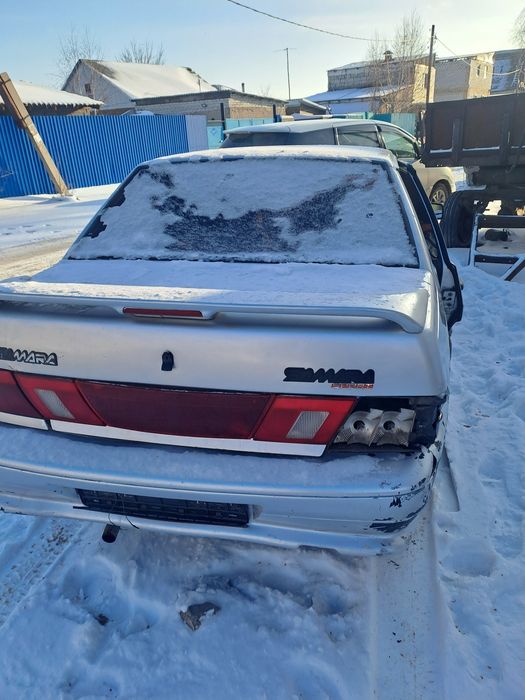 Продам ваз 2115 есть