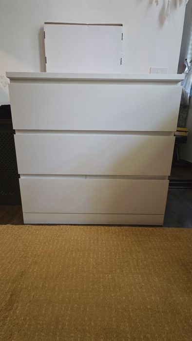 Comoda ikea Malm