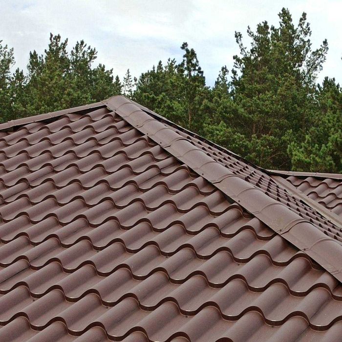 Металлочерепица Андалузия