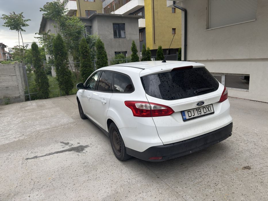 Ford focus mk3 automat + Gpl
