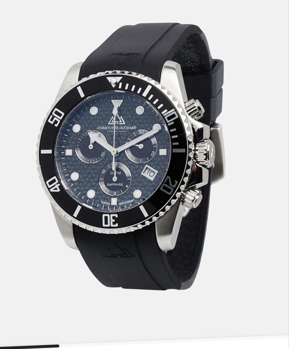 Ceas Christophe Duchamp Original