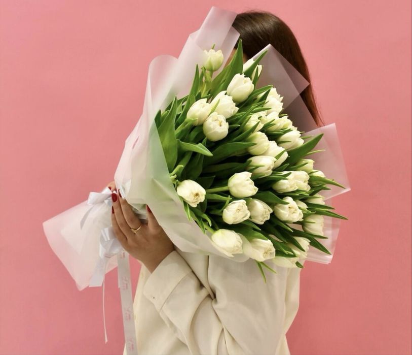 Тюльпан. Букеты. Тюльпаны