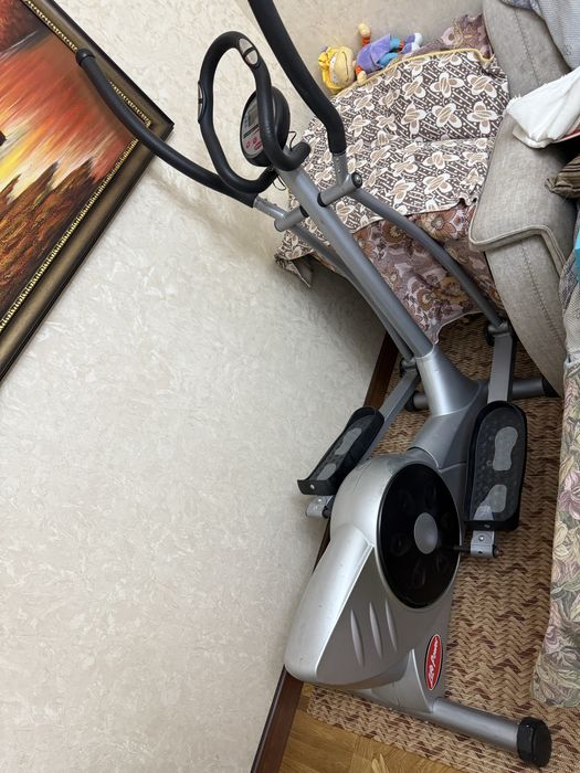 Тренажер лыжи элипс