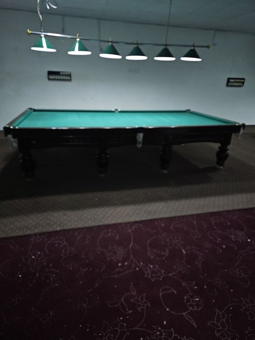 Продается биллиардные столы