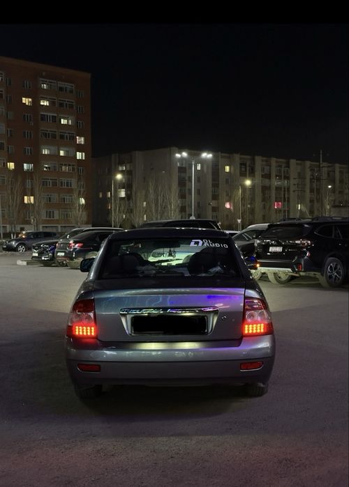 Продам приора в очень в хорошем сост