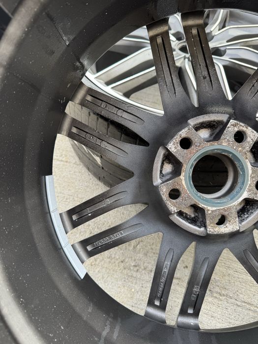 SET Roti/ Jante R19 MSW OZ Racing Tesla/Toyota/Nissan/Lexus