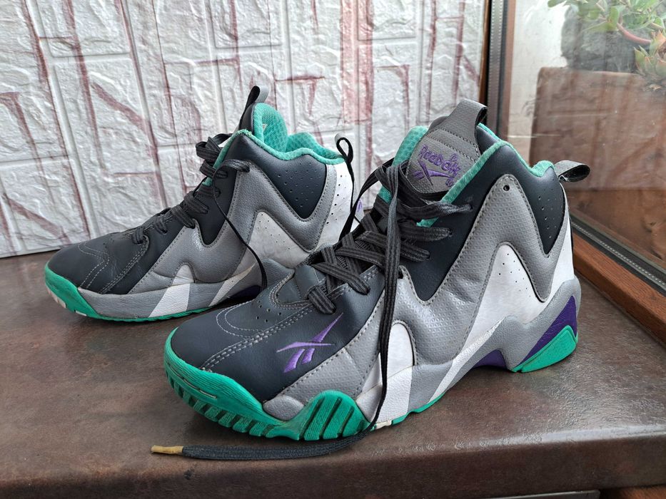 №38,5 Reebok-маратонки,кецове,спортни обувки,рибок