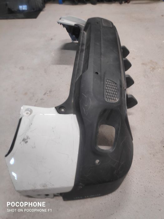 Задна броня Jeep Renegade / Ренегат 2019г