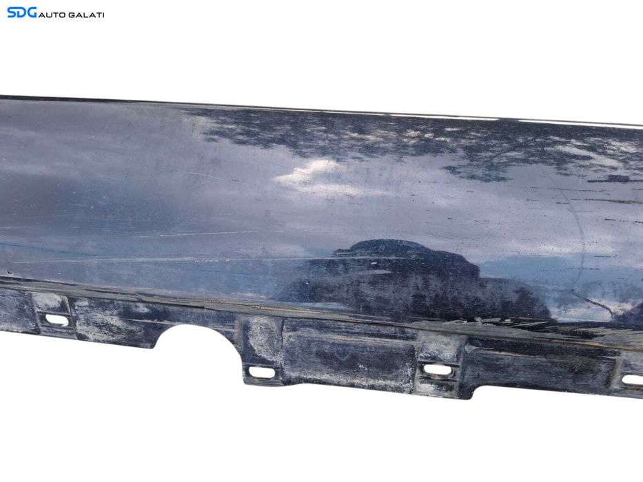 Ornament Prag Plastic Dreapta Audi A8 D3 2002 - 2008 Cod 4E0853860G [LC0948]