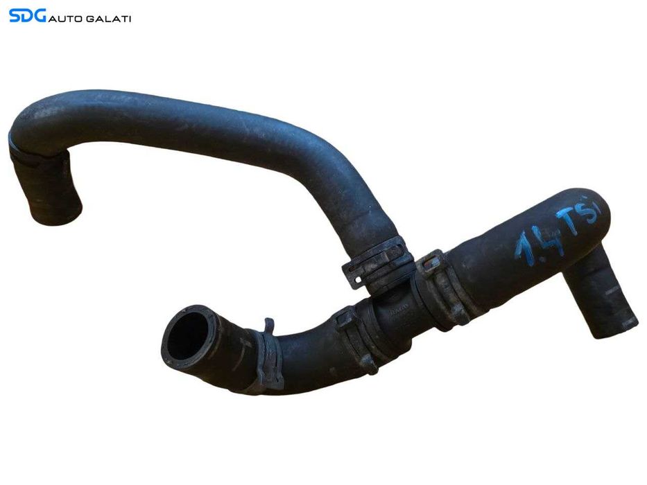 Furtun Conducta Apa Seat Toledo 3 1.4 TSI 2004 - 2009 Cod 1K0122063K [N4759]