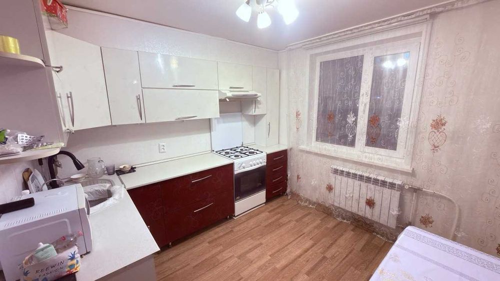 2 комнатная квартира, 7 мкр