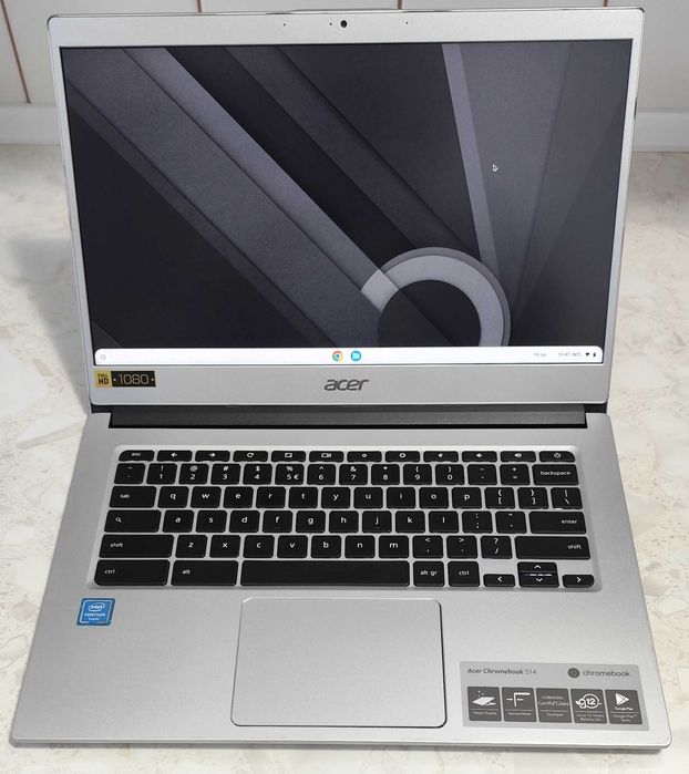 ACER premium chromebook 514