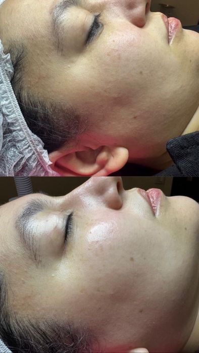 Услуги косметолога