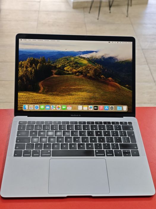 Mac Book Air I5 2019 16 gb 256 Gb