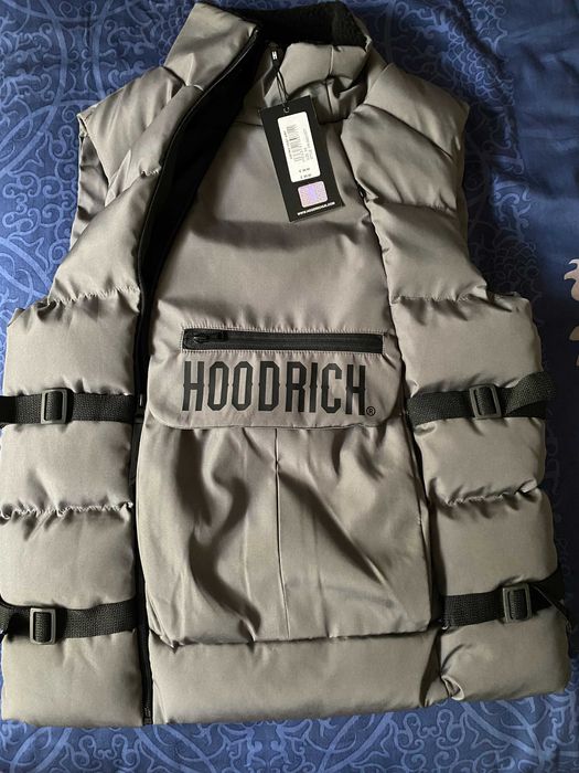 Hoodrich елек XS