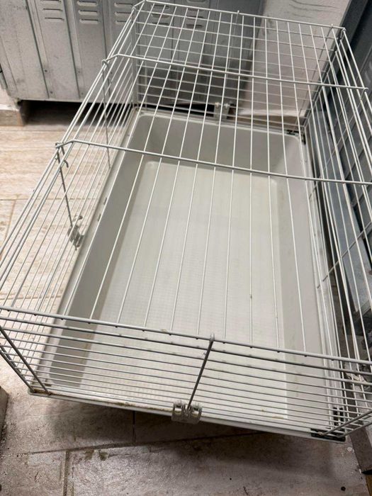 Клетка за домашен любимец