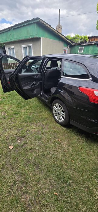 Ford Focus 3 2.0L 140CP. Euro 5