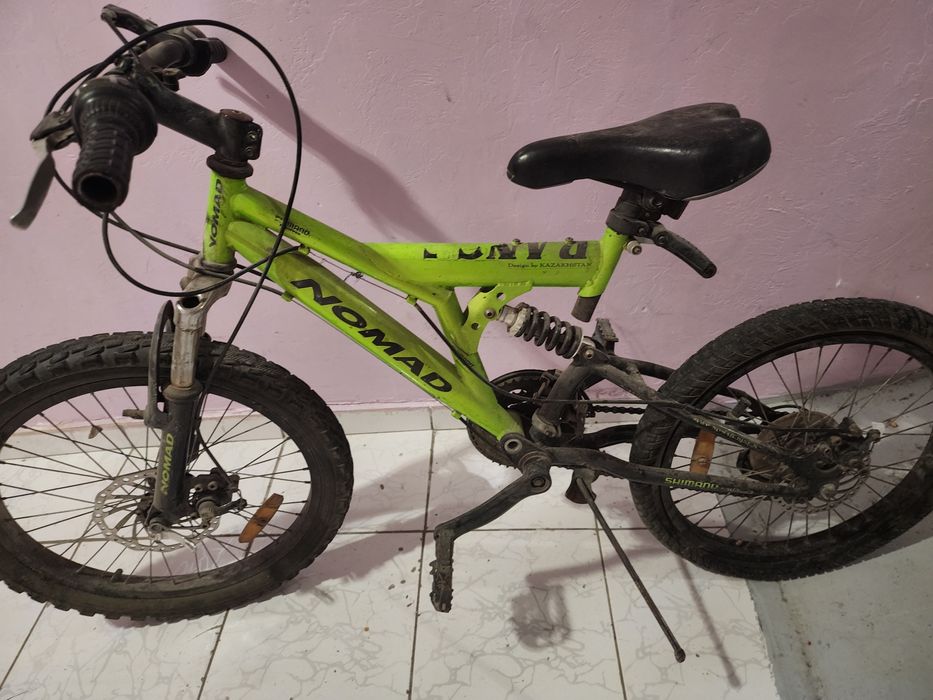 Продам велосипед