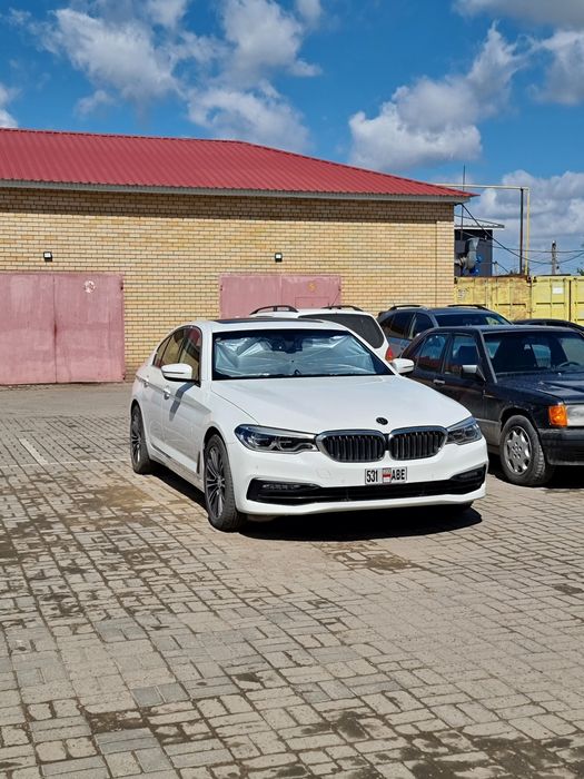 Передний и задний бампер