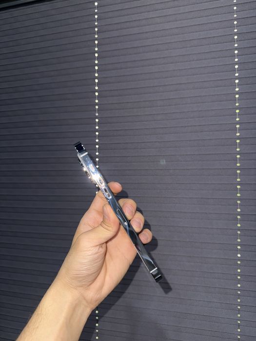 iphone 14 Pro Max silwer