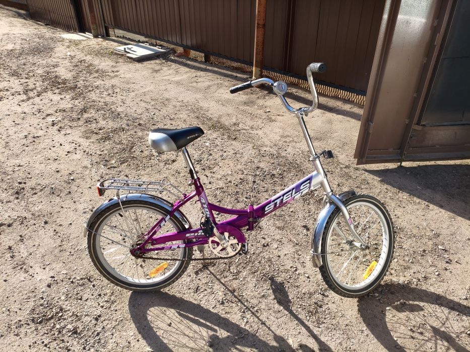 Продам велосипед stels