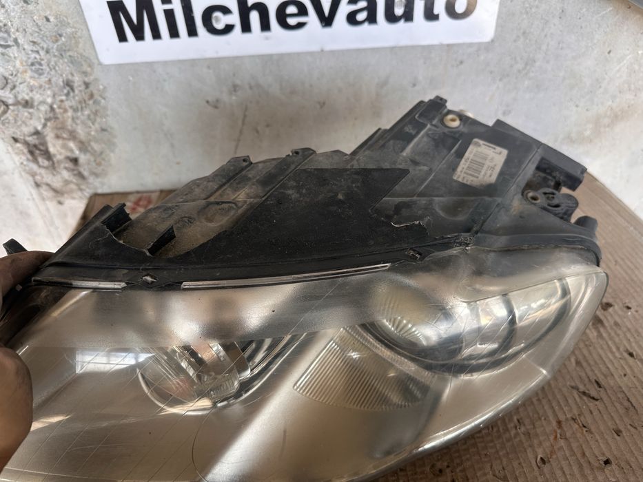 Фар от фв пасат 6 ксенон / vw passat 6