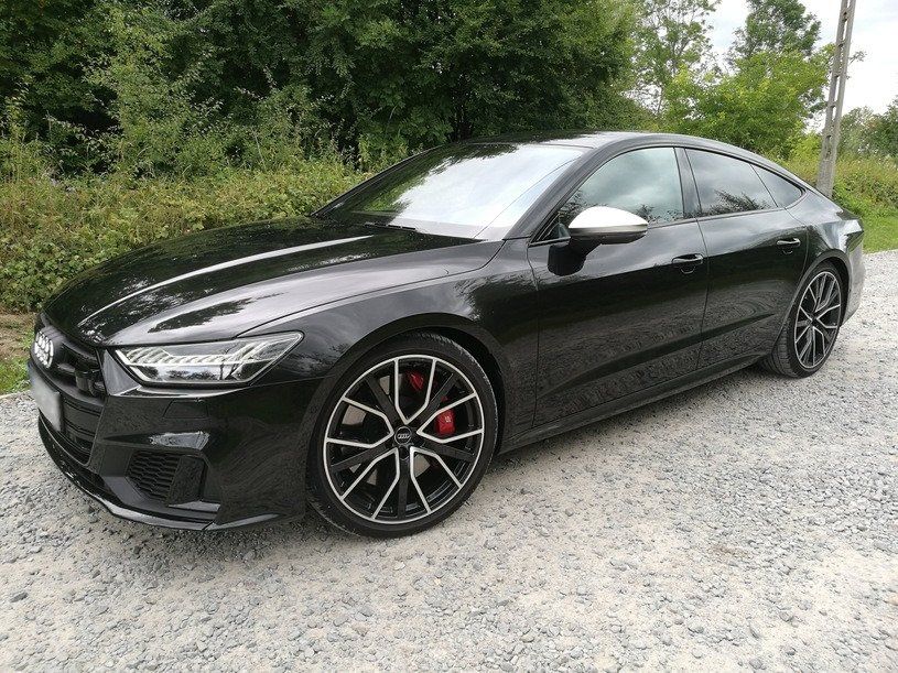 18" Джанти за AUDI A3 A4 B6 B7 B8 B9 A6 C6 C7 A7