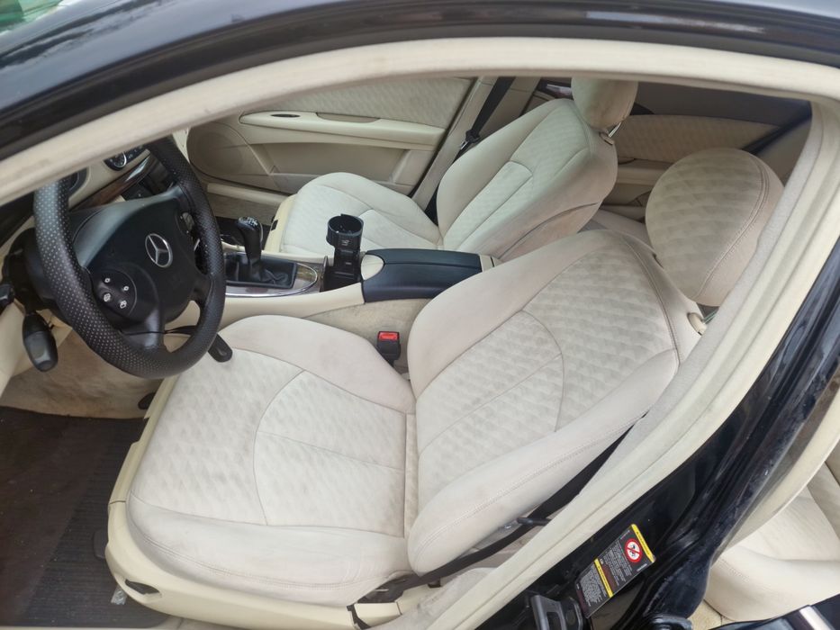 Mercedes E270 Мерцедес