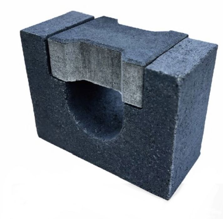 Rigola Dreno ape pluviale curte