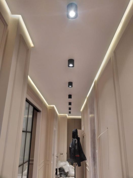 БЕЗ ЗАПАХА Натяжные Потолки!