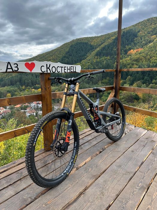 Propain rage cf3 2024 TOP!