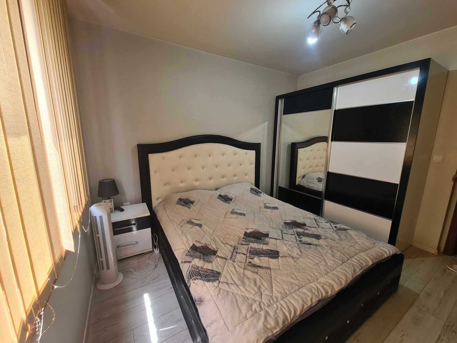 Обзаведен тристаен апартамент в Центъра на гр. Хасково