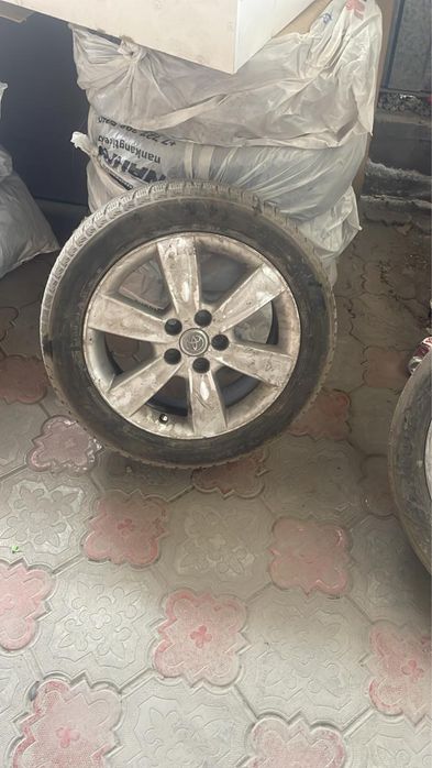 Диски R17 lexus es330 рестайлинг