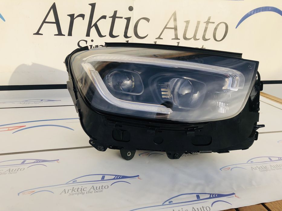 Far dreapta Multibeam Led Mercedes GLC după 2019 cod A2539065003