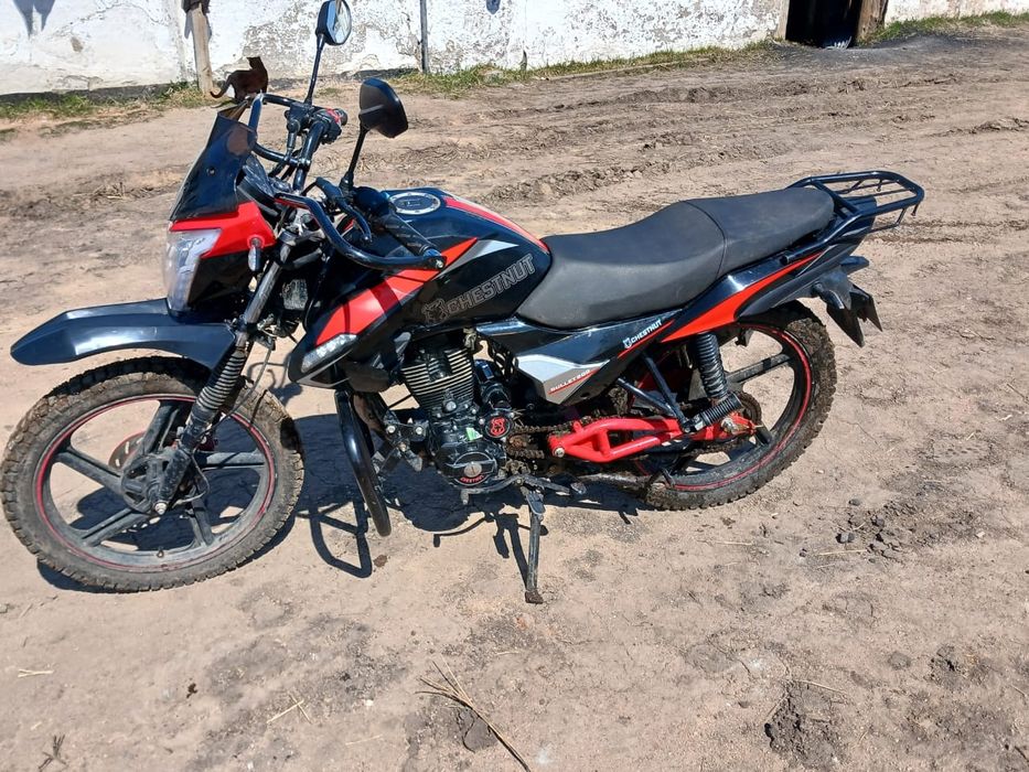 Мотоцикл сатылады 200 куб