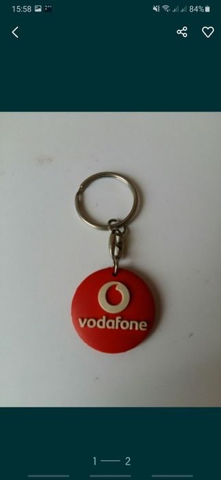 Breloc Vodafone nou