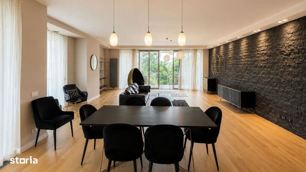Apartament deosebit Băneasa, cu vedere la lac