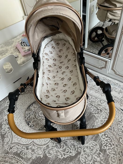 Детская коляска belecoo