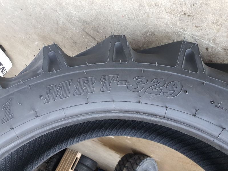 cauciucuri noi 12.4-32 pentru john deere noi cu 8 pliuri agricole AGMT