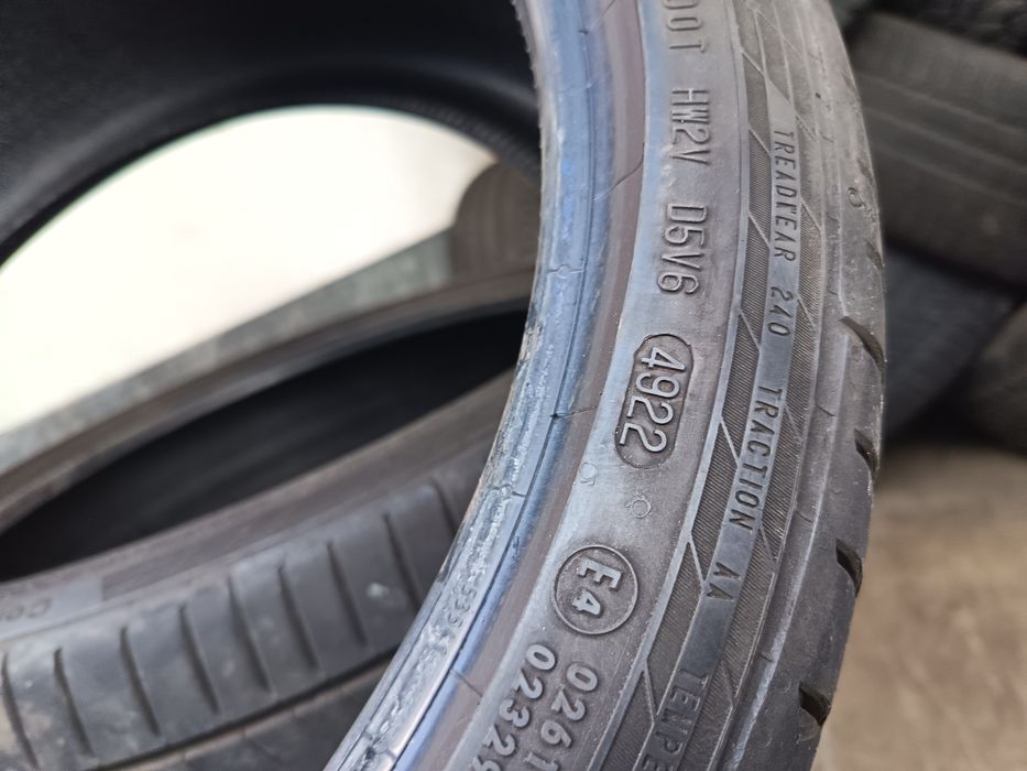 Anvelope vara 235 35 19 continental 2022.6mm