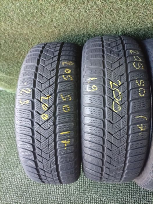 205 50 17 Pirelli m+s