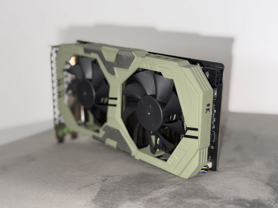 GTX 1050 2GB noi/testate