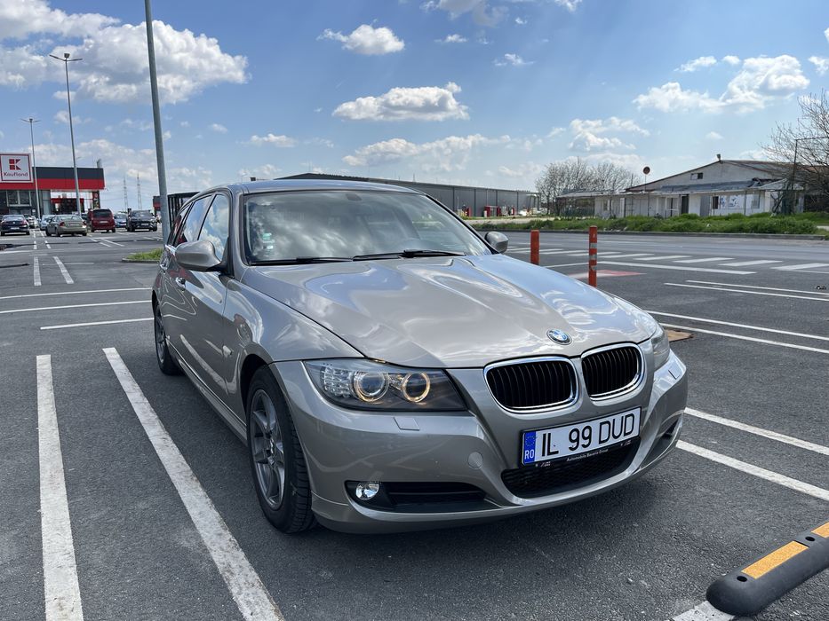 BMW e91 320D - 2011