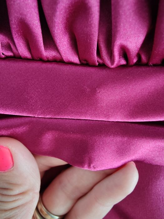 Rochie de ocazie fucsia