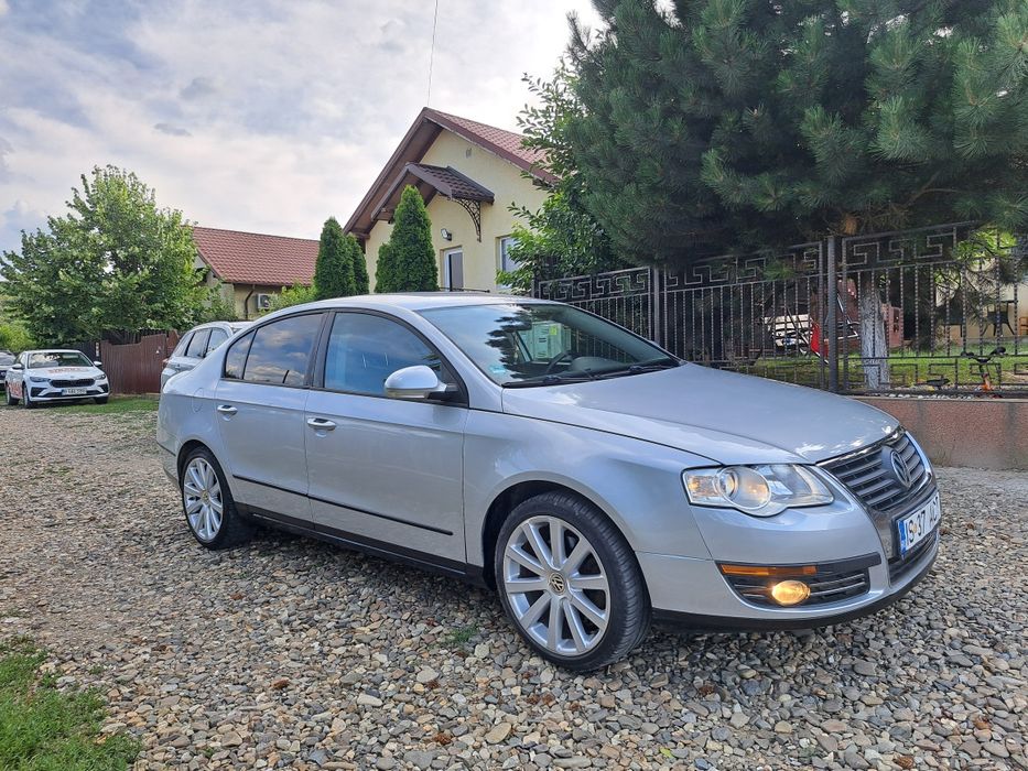 VOLKSWAGEN Passat 2007 — imagine 2