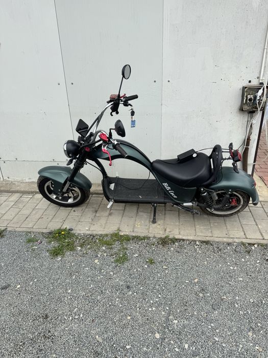 Scooter bily coco