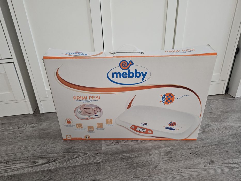 Cantar digital pt bebe