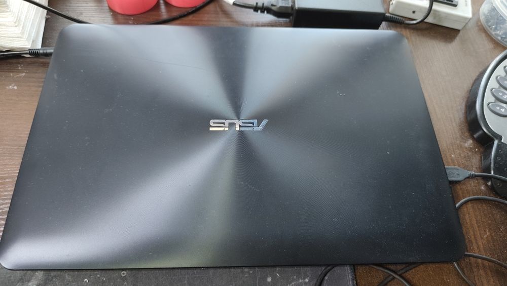 Ноутбук Asus i5-4210